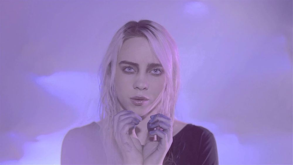Ocean Eyes Billie Eilish