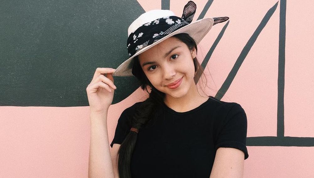 Olivia Rodrigo