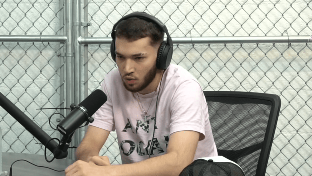 Adin Ross stream