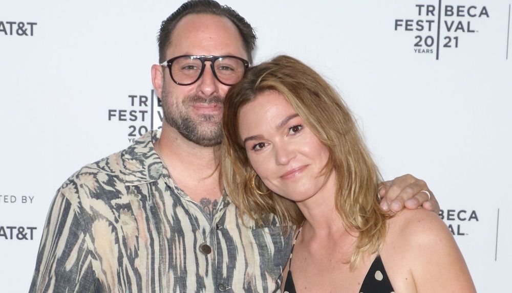 Preston Cook And Julia Stiles