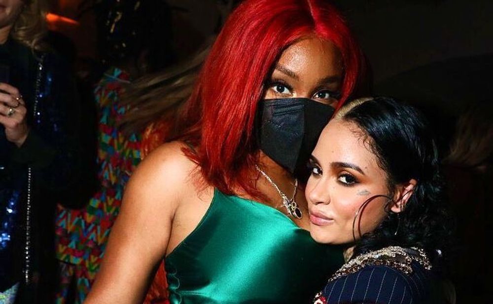 SZA and Kehlani