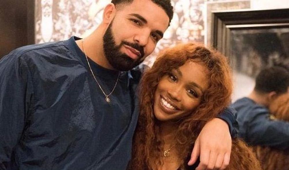 SZA and drake