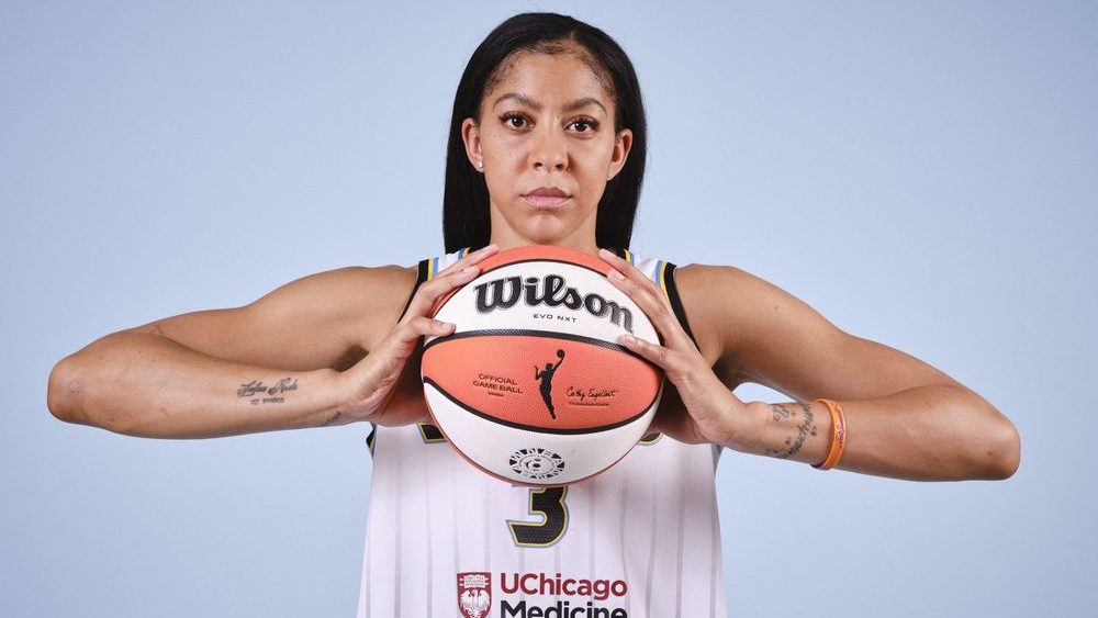 Candace Parker
