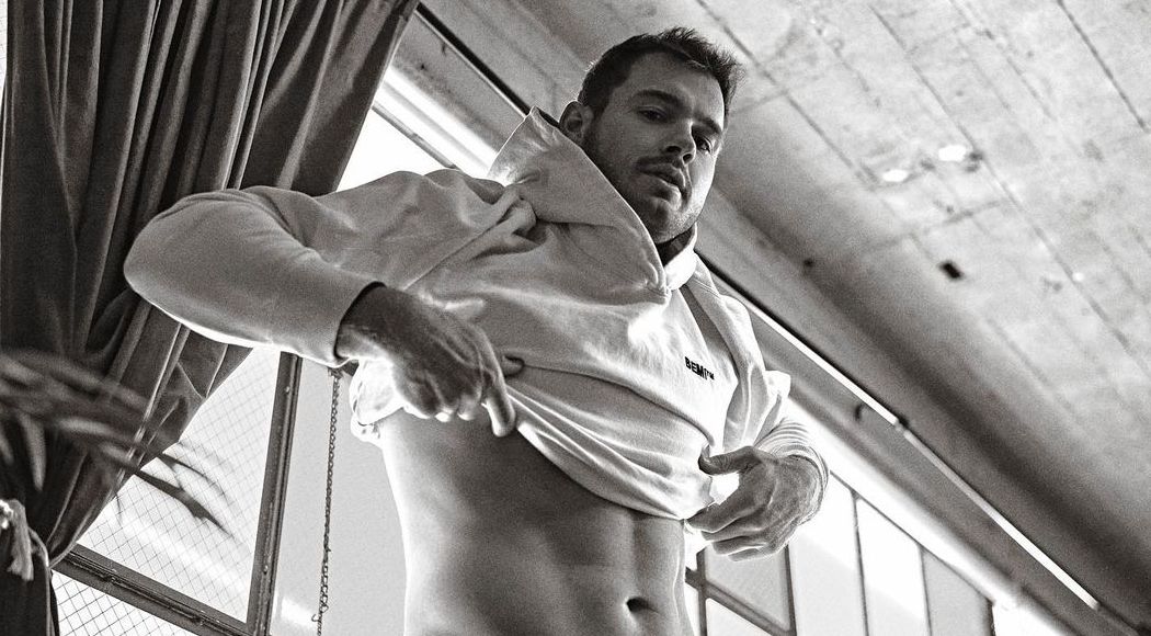 Colton Underwood 