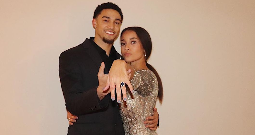 Elle Smith And Her Boyfriend