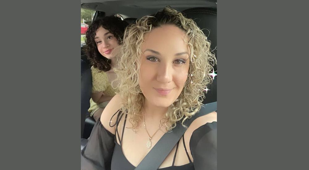 Hailey Mia mother