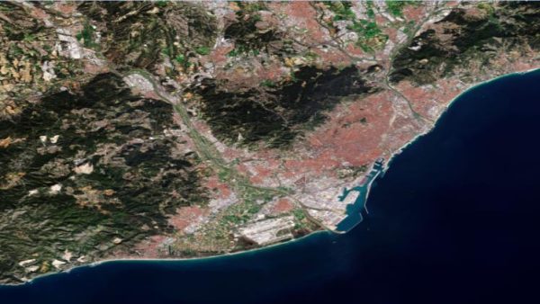 Urban Planning from Satellite Camera