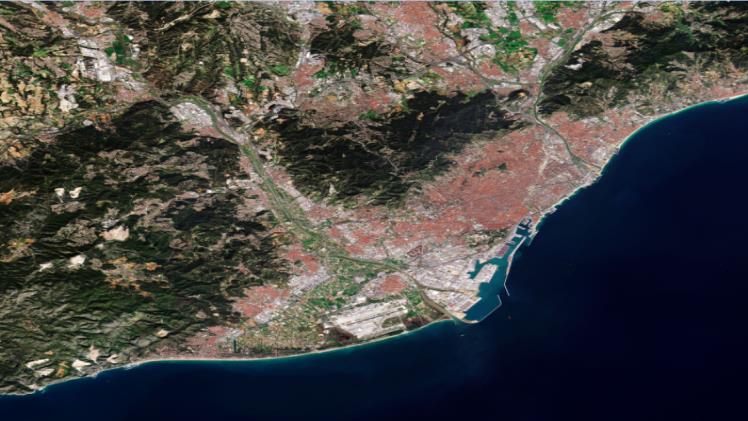 Urban Planning from Satellite Camera