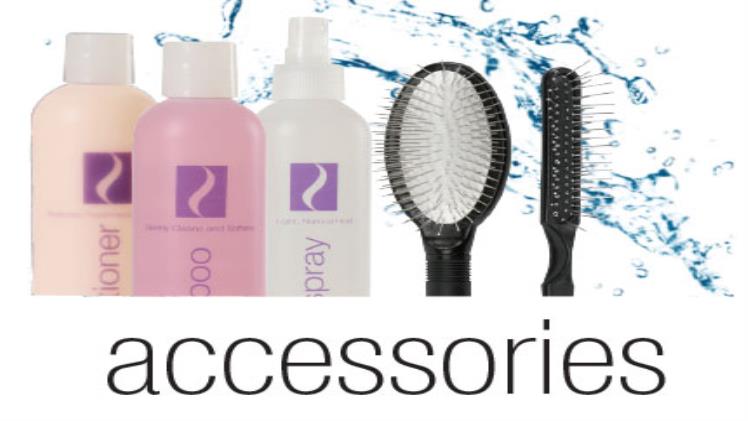 Wig accessories