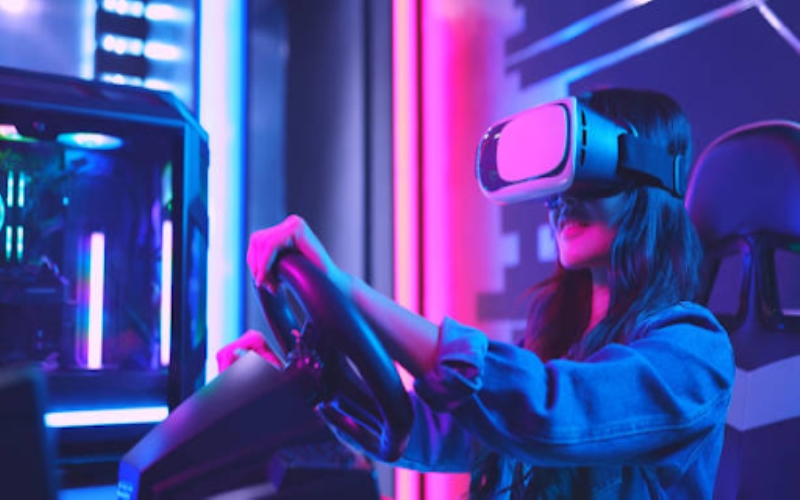 Online Gaming