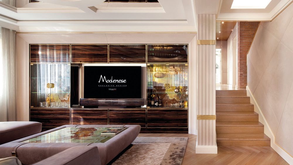 Designing Your Main Hall: A Blend of Modernity with Elegance