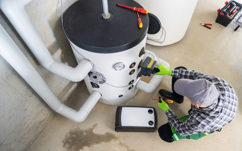 Water Heater Repairs