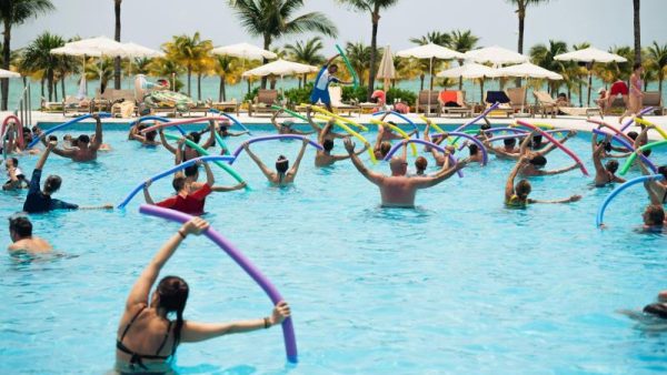 Why is Water Aerobics Effective When Recovering From an Injury