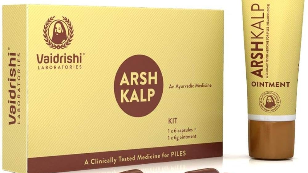 Which Ayurvedic Brands Offer the Best Quality Arshkalp?