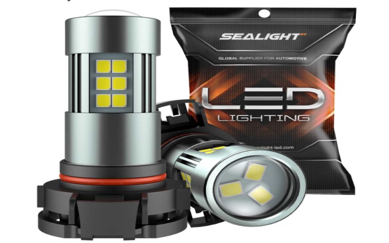 5202 Fog Light Solutions