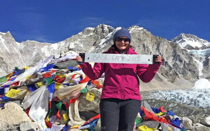 Everest Base Camp