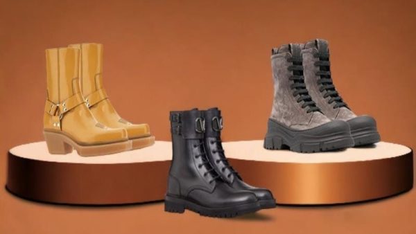 The Art of Choosing Durable and Stylish Men's Boots for Every Season