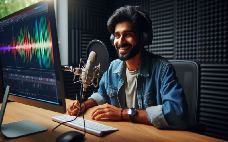 Voiceover