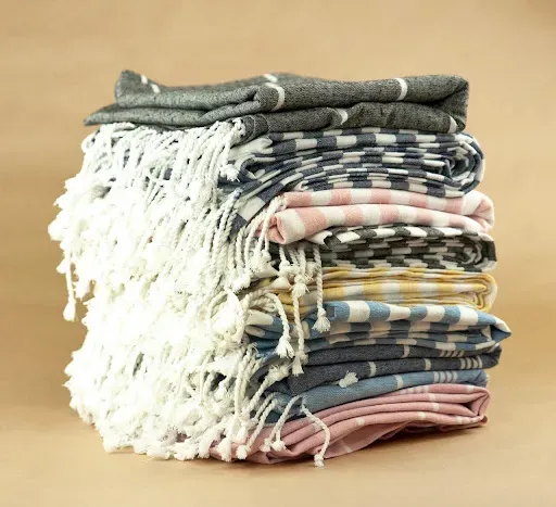Effortless Elegance: How Turkish Cotton Elevates Your Wardrobe and Home Décor