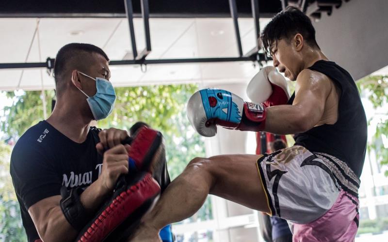 Muay Thai Gym