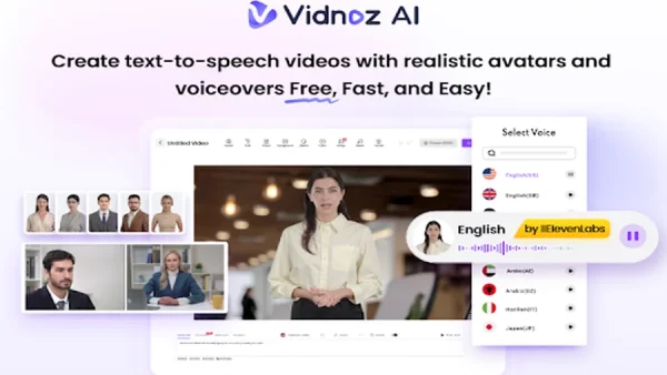 Earn $1000 Month with Vidnoz AI A Step-by-Step Guide 