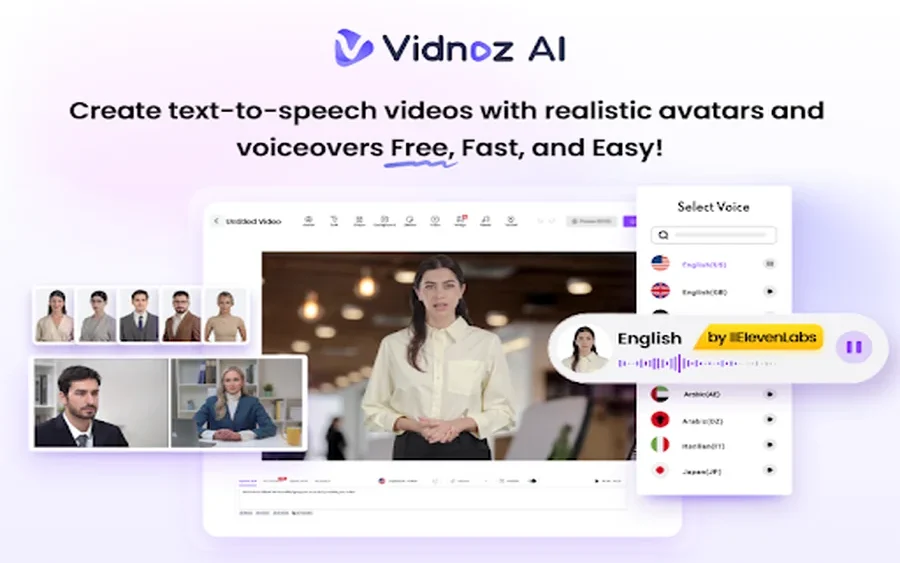 Earn $1000 Month with Vidnoz AI A Step-by-Step Guide 