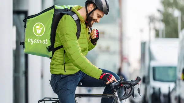 Bike Delivery