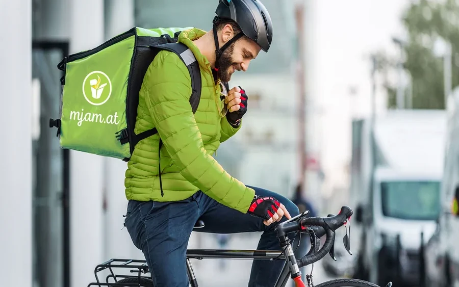 Bike Delivery