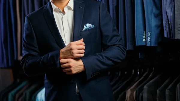 Perfect Big and Tall Blazer