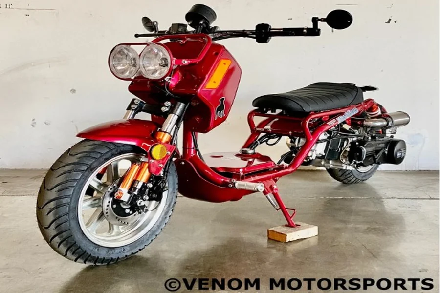 Affordable And Reliable Moped Scooters For Sale That You Can Count On