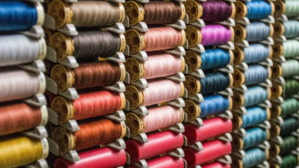 Choosing the Right Mettler Thread for Your Sewing Projects A Beginner's Guide
