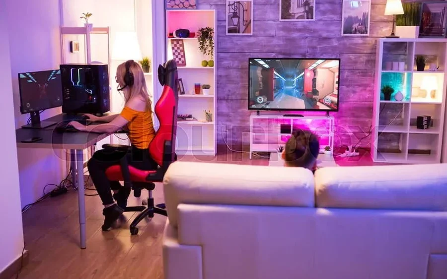 video games