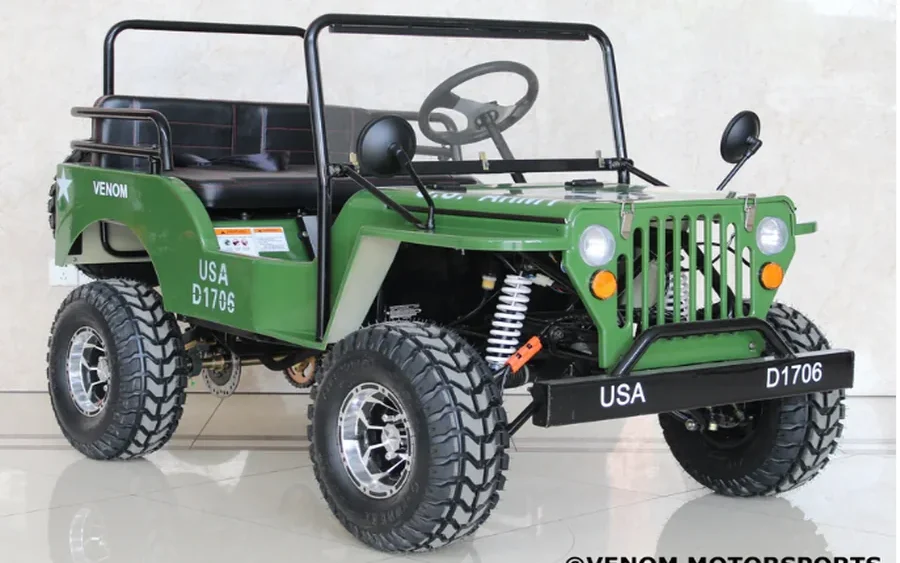 Venom Motorsports