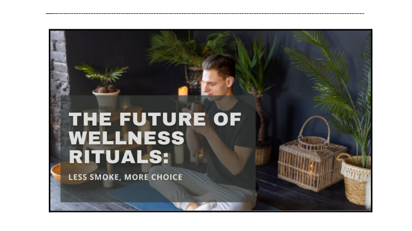 Wellness Rituals