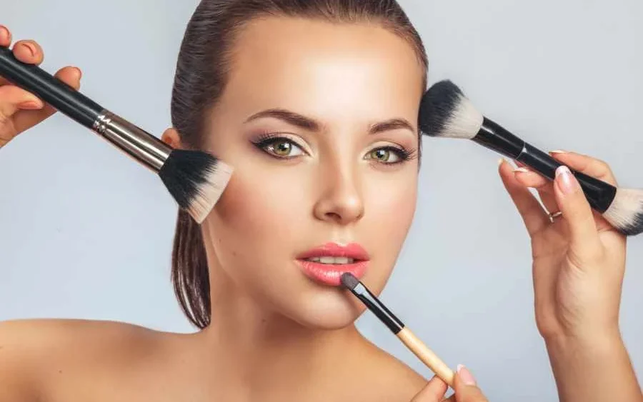Removing Makeup