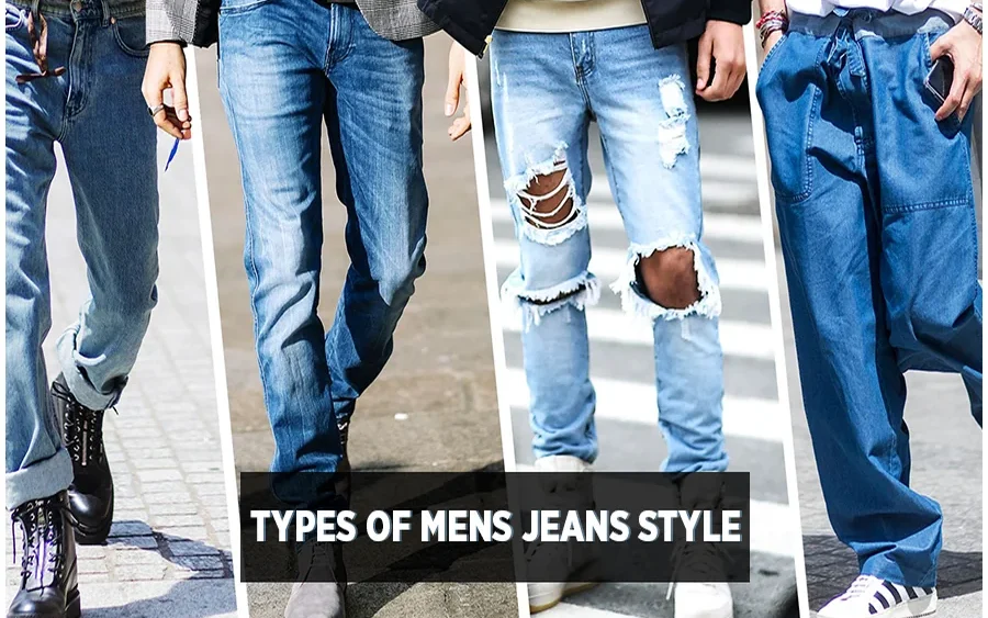 Different Types