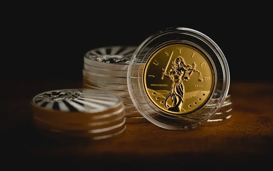 Precious Coins