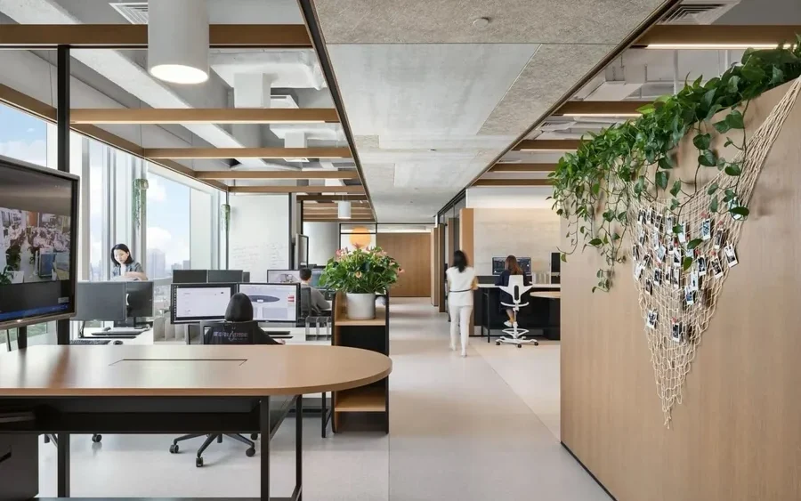 Traditional Offices 