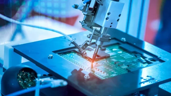Advanced Electronics