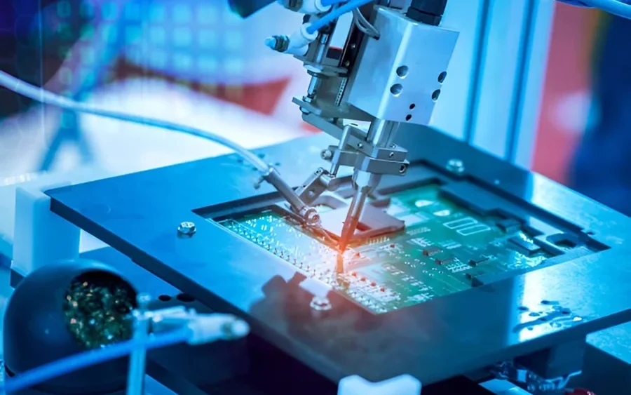 Advanced Electronics