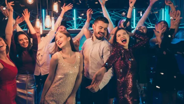 Fraternity Formal Season
