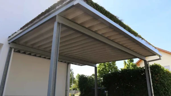 Steel Carports