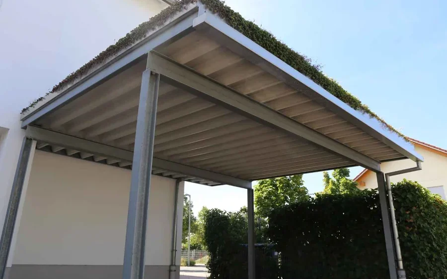 Steel Carports