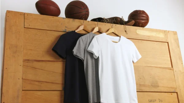 Blank Shirt