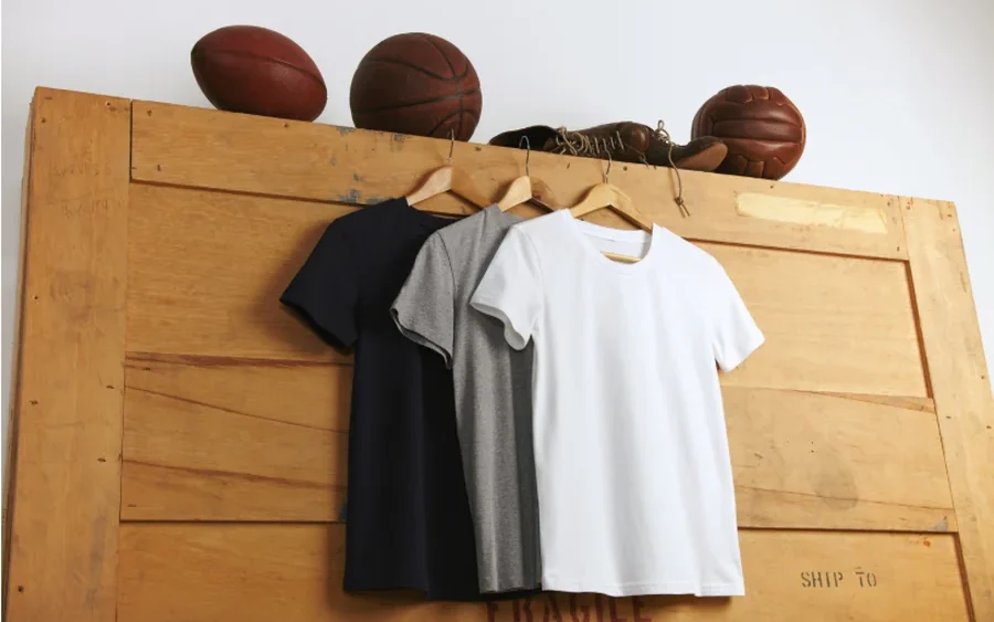 Blank Shirt
