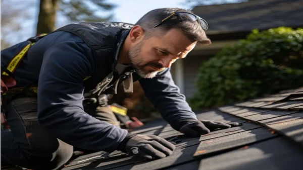 Roof Checked Twice