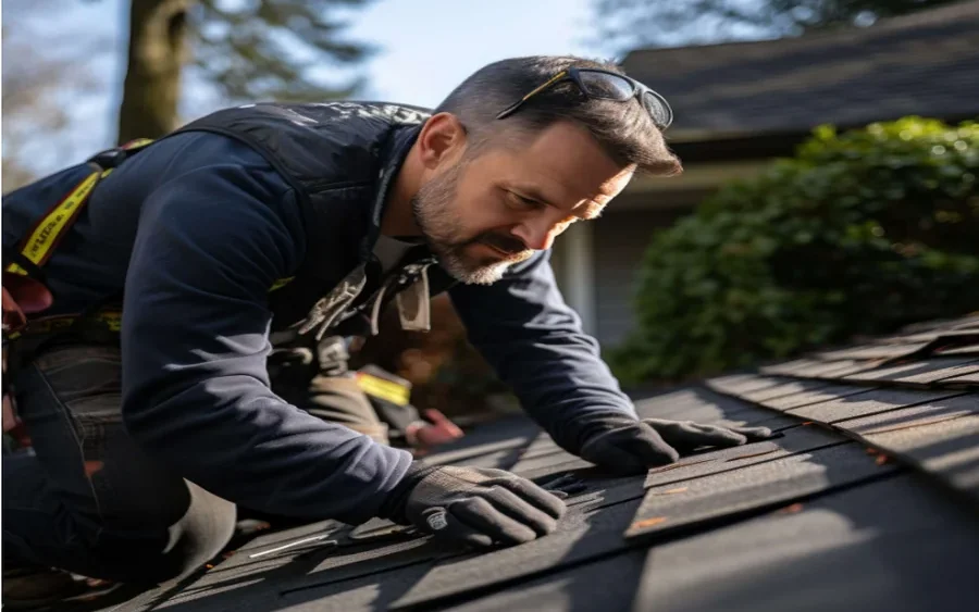 Roof Checked Twice
