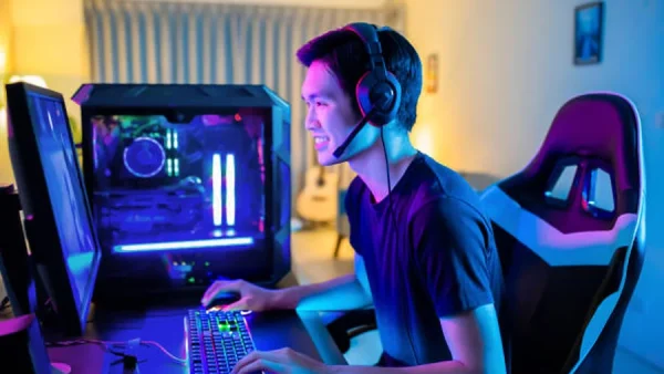 Online Gaming