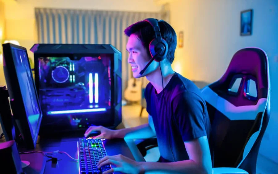 Online Gaming