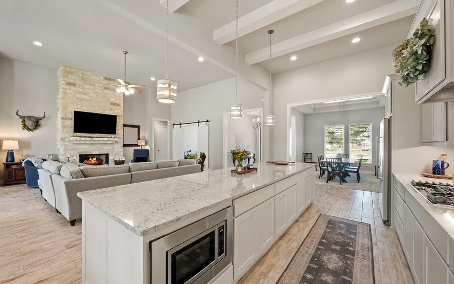 Kitchen Space